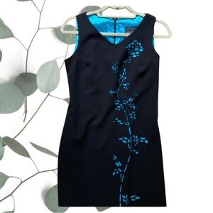 Unique and fun dress in excellent condition.